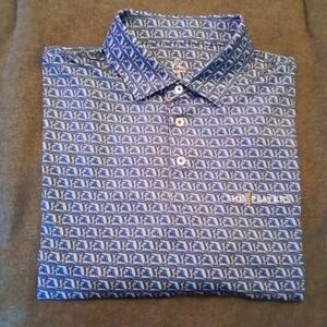 Rhoback The Players Championship Exclusive Print Performance Polo - L